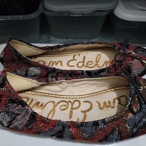 Sam edelman flats 6.5